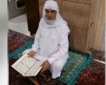Pakistani Quran Teacher At Masjid Nabawi Sheikh Bashir Ahmad Dies After 60 Year Service