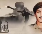 Pakistani War Hero Naik Saif Ali Janjua Remembered On Death Anniversary