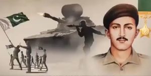 Pakistani War Hero Naik Saif Ali Janjua Remembered On Death Anniversary