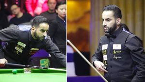 Pakistans Arfan Dad Reaches Asian Heyball Championship Semifinals After Knocking Out Two Indian Players