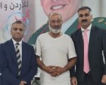 Pakistans Ex Senator Mushtaq Ahmad Khan Freed From Israeli Jail After Hunger Strike