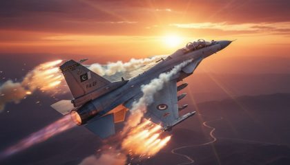 Pakistans J 10c Success Against India Sparks Indonesia To Buy 42 Combat Jets