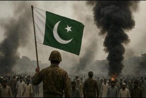 Pakistans Last Resort A Justified Stand Against The Fitna Al Khawarij