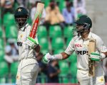 Pakvsa Pakistan Opt To Bat First In Opening Test Against South Africa