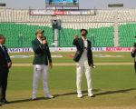 Pakvsa Pakistan Opt To Bat First In Opening Test Against South Africa