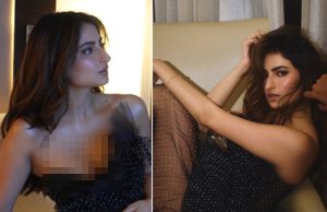 Palak Tiwari Sets Pulses Racing With New Bold Photoshoot See Viral Pictures