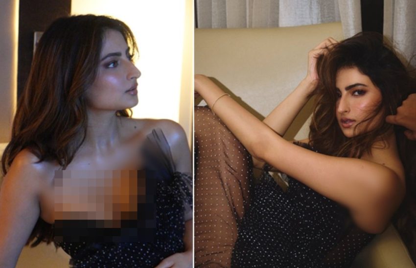 Palak Tiwari Sets Pulses Racing With New Bold Photoshoot See Viral Pictures
