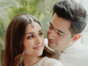 Parineeti Chopra Raghav Chadha Welcome Baby Boy
