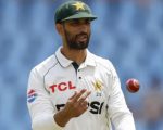 Pcb Appoints Test Captain Shan Masood As Director Of International Cricket Operations