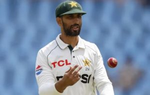 Pcb Appoints Test Captain Shan Masood As Director Of International Cricket Operations