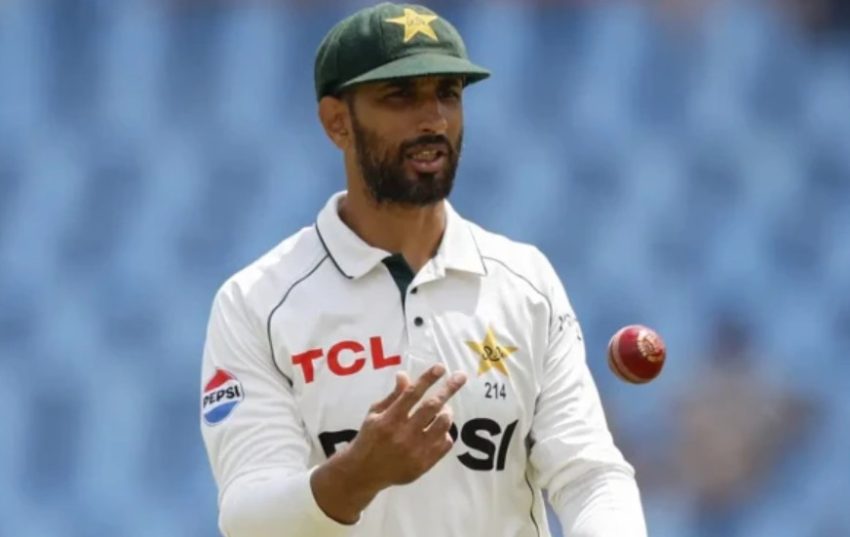 Pcb Appoints Test Captain Shan Masood As Director Of International Cricket Operations
