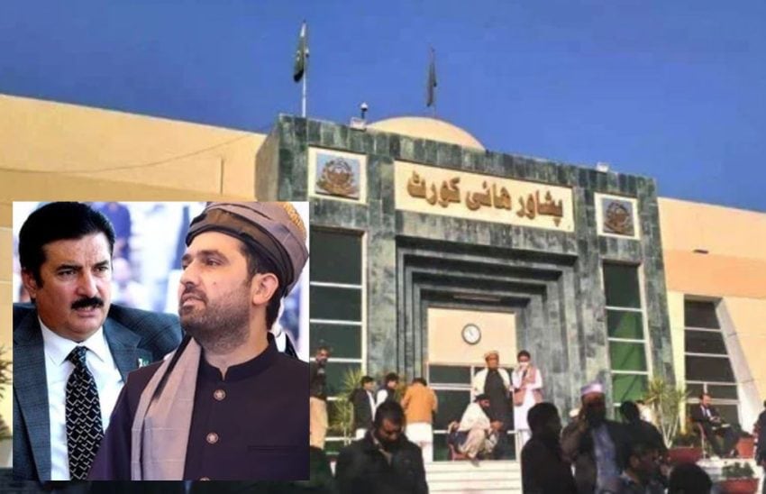 Peshawar High Court Reserves Verdict As Pti Governor Clash Over Kp Cm Oath