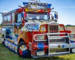 Philippine Culture Meets Frankfurt Am Main Jeepney Journey Brings The 2025 Frankfurter Buchmesse Guest Of Honour To The Rosmarkt