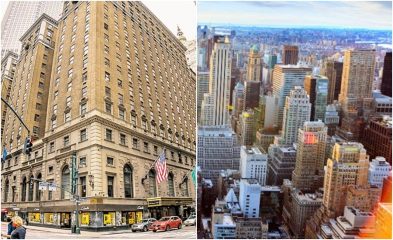 Pia Owned Roosevelt Hotel In Nyc May Face Demolition For Skyscraper Project