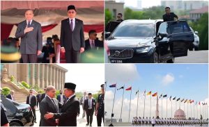 Pm Shehbaz Given Guard Of Honor As Pakistan Malaysia Ready For New Era Of Cooperation