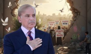 Pm Shehbaz Hails Trumps Diplomacy Regional Leaders On Historic Gaza Ceasefire