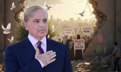 Pm Shehbaz Hails Trumps Diplomacy Regional Leaders On Historic Gaza Ceasefire