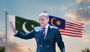 Pm Shehbaz Jets Off To Malaysia To Forge New Trade Investment Deals
