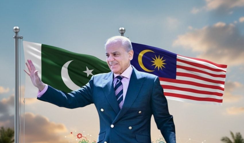 Pm Shehbaz Jets Off To Malaysia To Forge New Trade Investment Deals