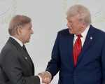 Pm Shehbaz Meets Us President Trump At Gaza Peace Summit In Egypt