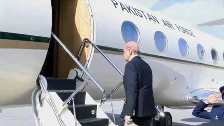 Pm Shehbaz To Visit Saudi Arabia Next Week For Key Meetings