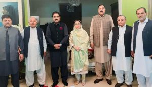 Ppp Secures Required Majority To Form Government In Azad Kashmir