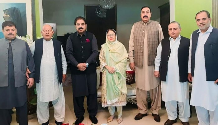 Ppp Secures Required Majority To Form Government In Azad Kashmir