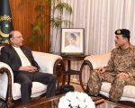 President Zardari Field Marshal Asim Munir Assert Pakistans Readiness Amid Tensions With Afghanistan