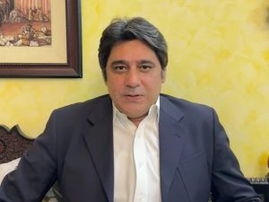 Ptis Khurram Zeeshan Elected Senator From Khyber Pakhtunkhwa