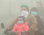 Punjab Makes Facemask Mandatory For Bike Riders As Smog Worsens