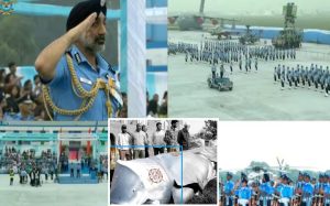 Rafales Shot By Pakistan Take Center Stage At Indian Air Force Day