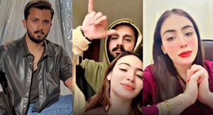 Rajab Butt To File Defamation Case Against Tiktoker Fatima Khan Over Harassment Claims