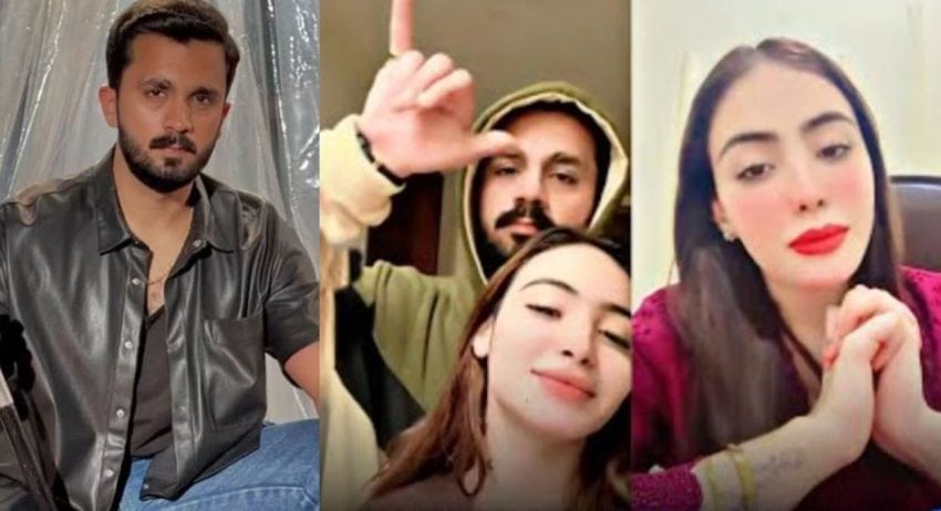 Rajab Butt To File Defamation Case Against Tiktoker Fatima Khan Over Harassment Claims
