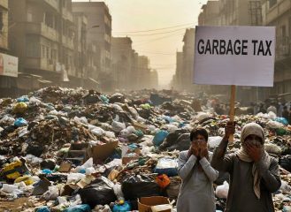 Rawalpindi Residents To Pay Up To Rs1100 Monthly Garbage Tax