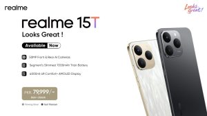 Realme 15 Series 5g Is Now Available For Sale In Pakistan