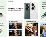 Realme Launches 15 Series In Pakistan With Ai Powered Features