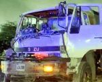 Reckless Water Tanker Driver Runs Over 14 Year Old Hafiz E Quran In Karachis Korangi