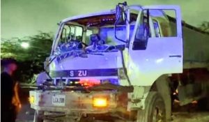 Reckless Water Tanker Driver Runs Over 14 Year Old Hafiz E Quran In Karachis Korangi