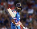 Rohit Sharma Becomes Iccs No 1 Odi Batter Surpasses Shubman Gill