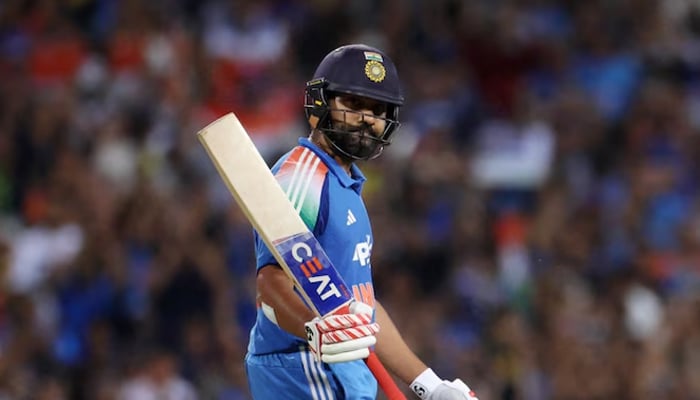Rohit Sharma Becomes Iccs No 1 Odi Batter Surpasses Shubman Gill