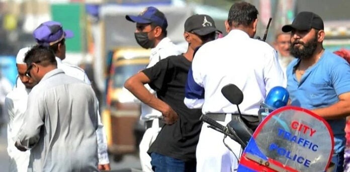 Rs20,000 fine for riding motorcycles without license in Karachi, warns DIG traffic Rs20,000 fine for riding motorcycles without license in Karachi, warns DIG traffic