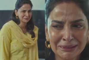 Sabah Qamar Faces Botox Lip Filler Allegations Amid Viral Drama Scene