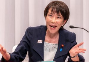 Sanae Takaichi Japans First Female Pm Promises Reform Strong Leadership