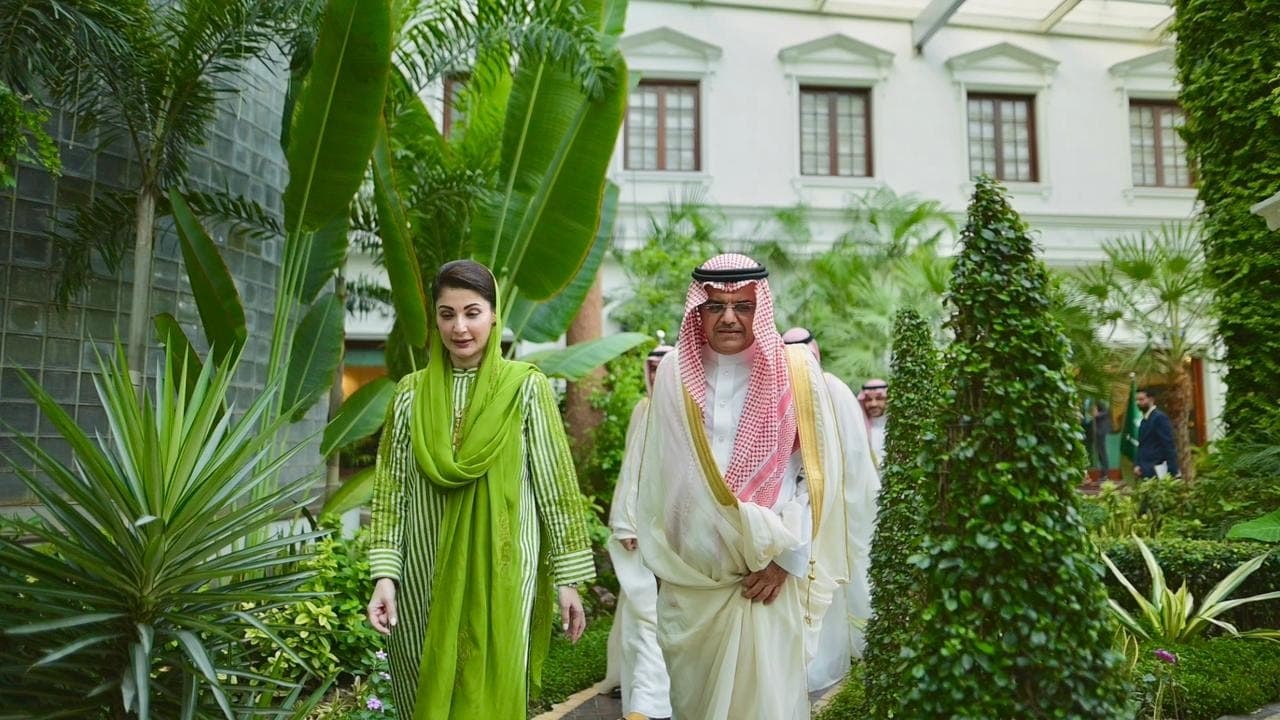 Saudi Investors Get 10 Year Tax Free Benefits In Punjabs Special Industrial Hub 