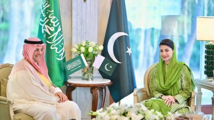 Saudi Investors Get 10 Year Tax Free Benefits In Punjabs Special Industrial Hub