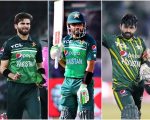 Shaheen Afridi To Replace Rizwan As Pakistans New Odi Captain