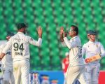 Shaheen Noman Guide Pakistan To 93 Run Victory In First Test Against South Africa