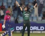 Shaheen Shah Afridi Replaces Mohammad Rizwan As New Odi Captain