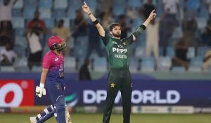 Shaheen Shah Afridi Replaces Mohammad Rizwan As New Odi Captain