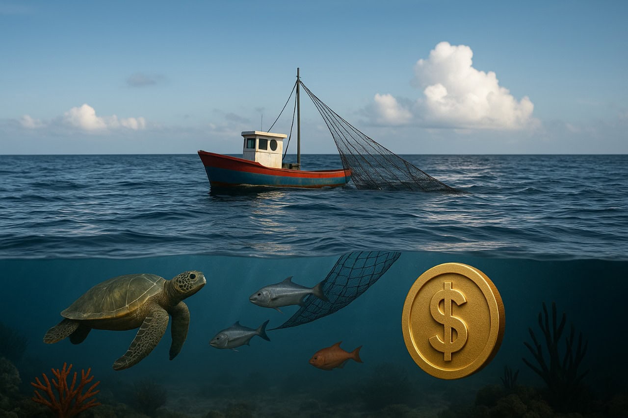 Waves of Wealth: Why Pakistan Must Invest in its Blue Economy